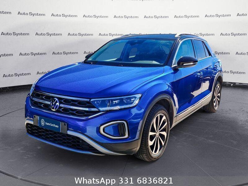 Volkswagen T-Roc T-Roc 2.0 TDI SCR Style