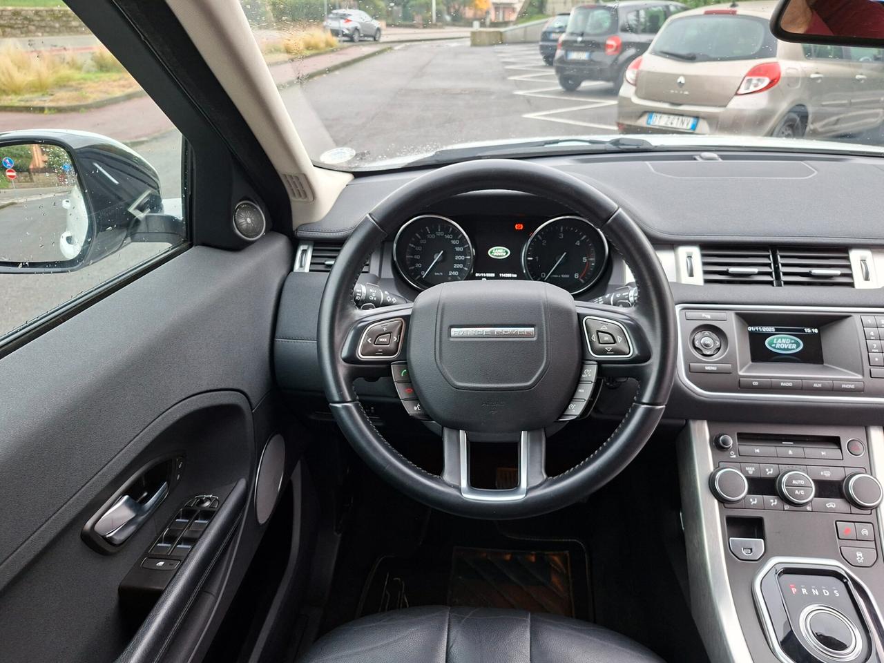 Land Rover Range Evoque 2.2 TD4 5p. Dynamic