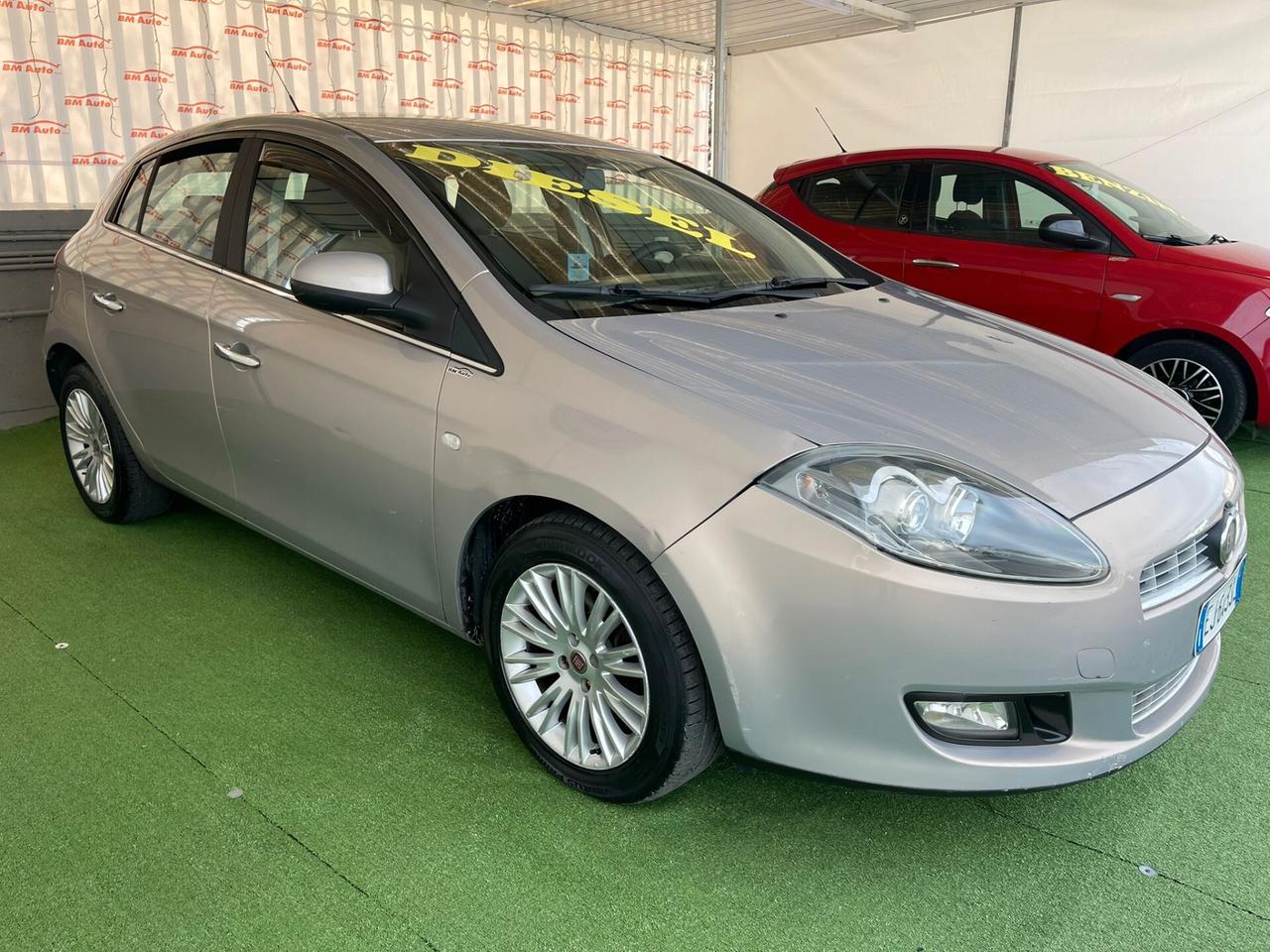 FIAT BRAVO 1.6 DIESEL 120CV