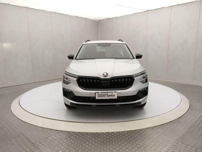 Škoda Kamiq 1.0 TSI Black Dots 95cv