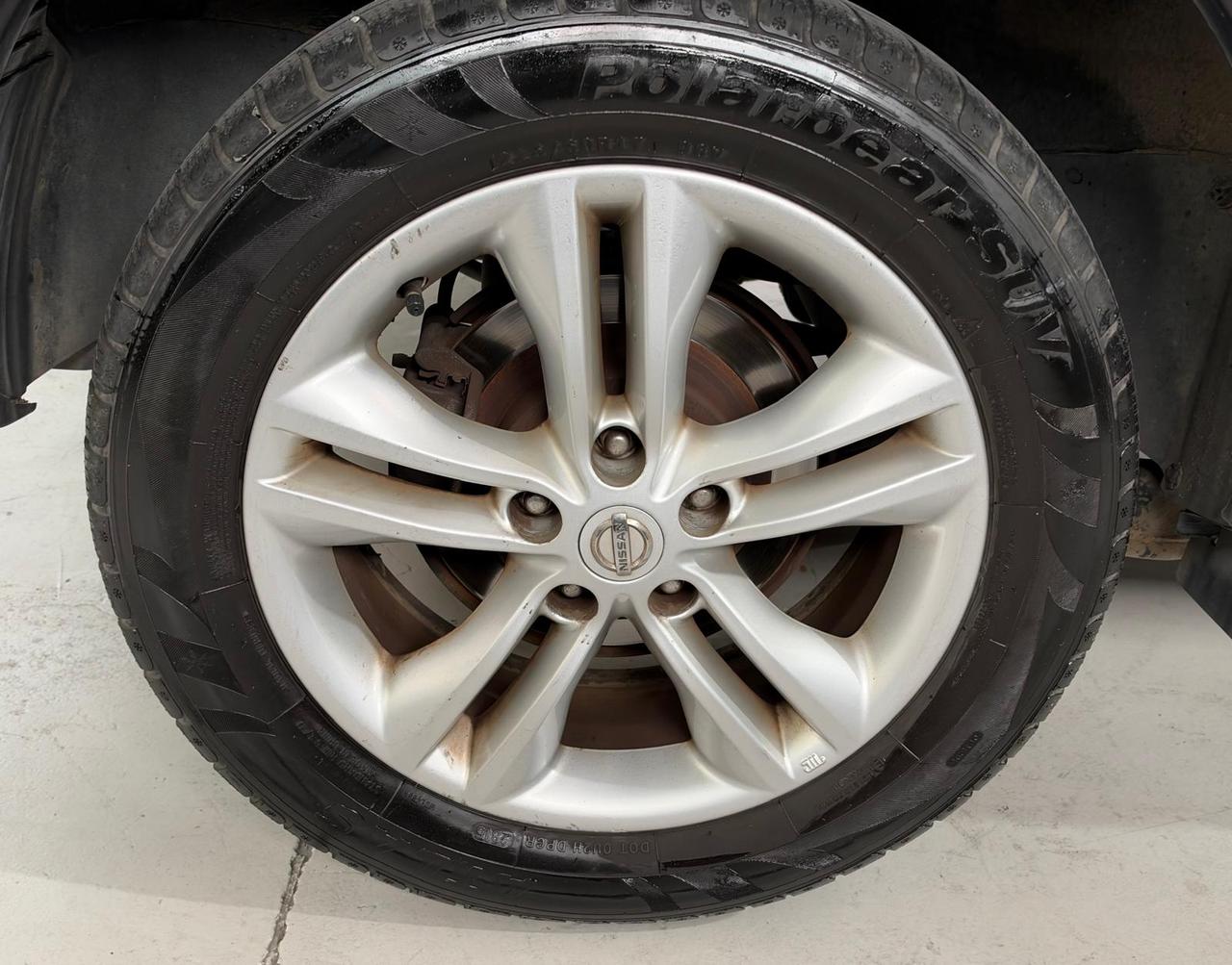 Nissan Qashqai 1.5 dci Visia Dpf FL Diesel Neopatentati