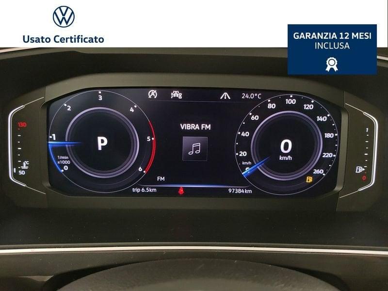 Volkswagen Tiguan 2.0 TDI DSG Sport BMT