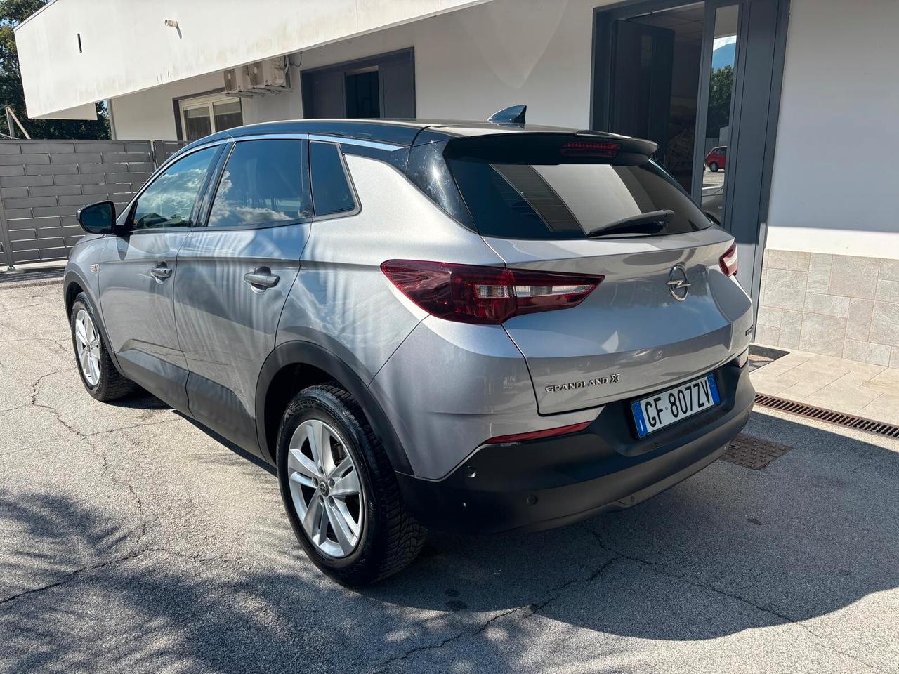 Opel Grandland X 1.5 diesel - 2021