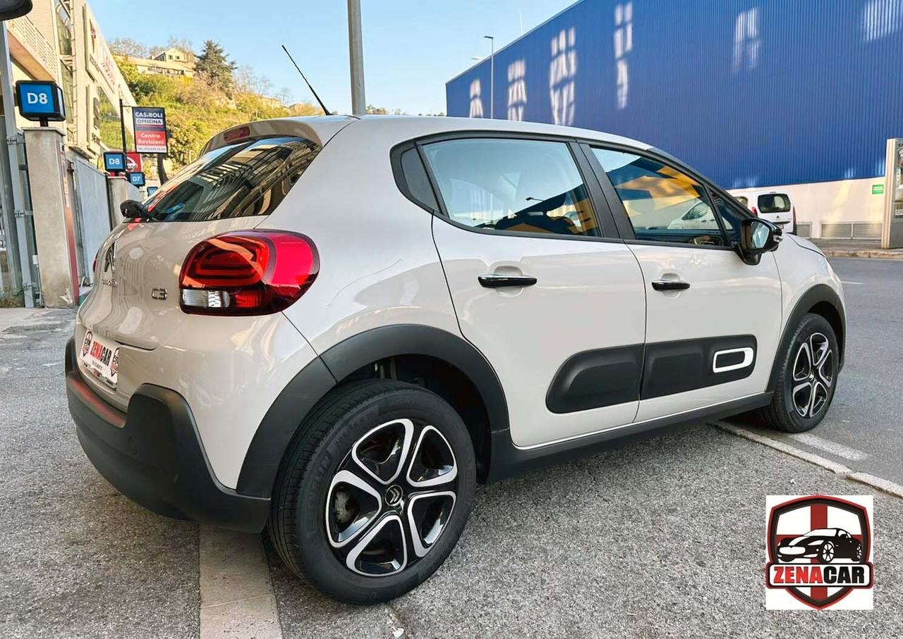 Citroen C3 PureTech 110 S&S Shine Unico Proprietario Fatturabile