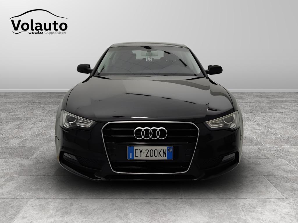 AUDI A5 I 2011 Sportback - A5 Sportback 2.0 tdi Advanced 190cv mu
