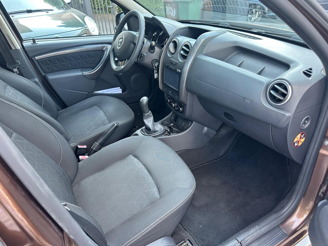 Dacia Duster 1.6 110CV 4x2 GPL Lauréate