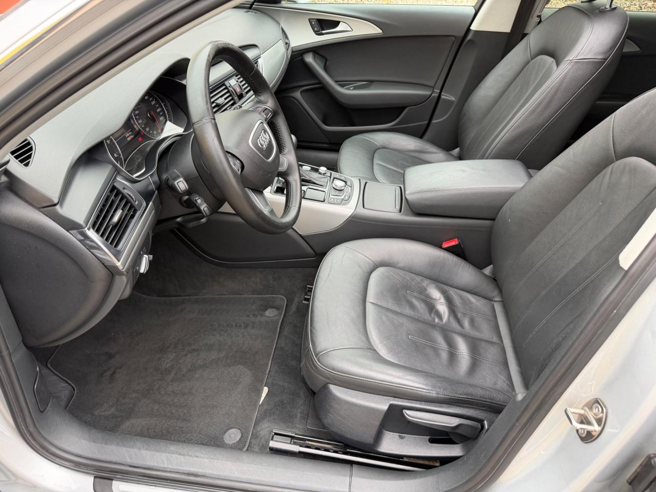 Audi A6 Avant 2.0 TDI Tetto Pelle Automatica - 2014