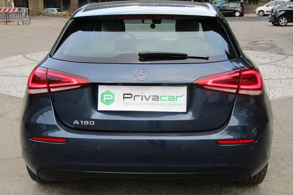 MERCEDES A 180 Automatic Business