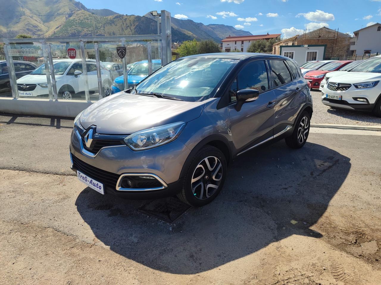 Renault Captur dCi 8V 110 CV Start&Stop Energy Intens