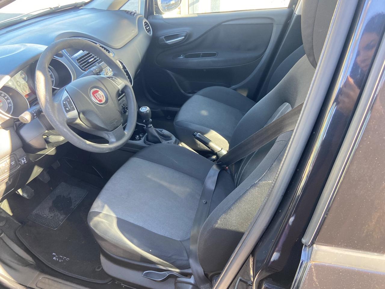 Fiat Punto 1.2 8V 5 porte Loung benz /gpl