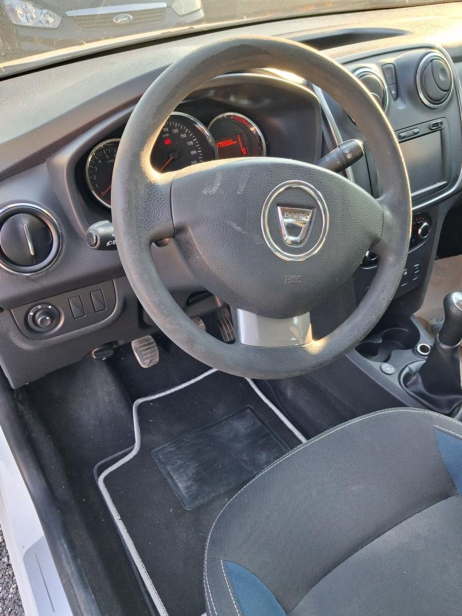 DACIA - Sandero - 1.2 GPL 75 CV La Gaz. d. Sport