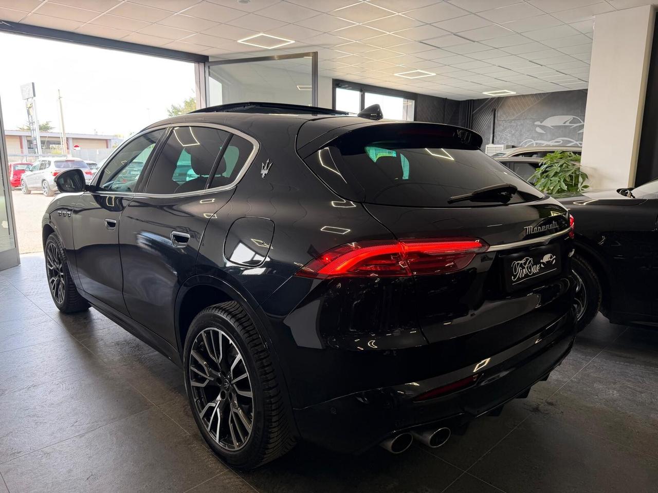 MASERATI GRECALE GT 2.0 MHEV 250CV TETTO PELLE NAVI ANNO 2023