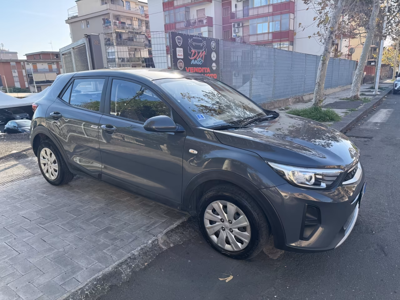 Kia Stonic 1.2 DPI Style