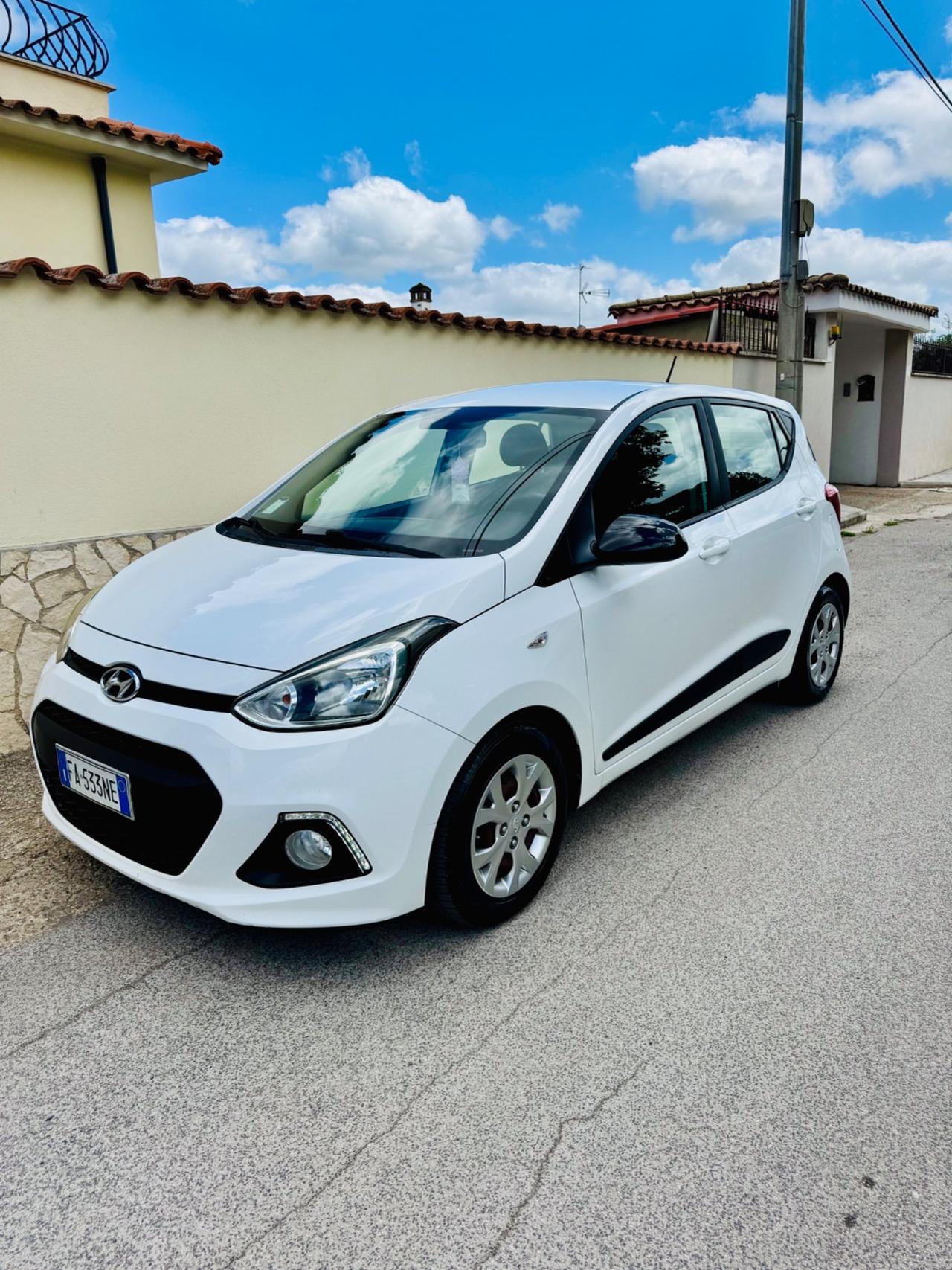 Hyundai i10 1.0 MPI Comfort UNICO PROPRIETARIO