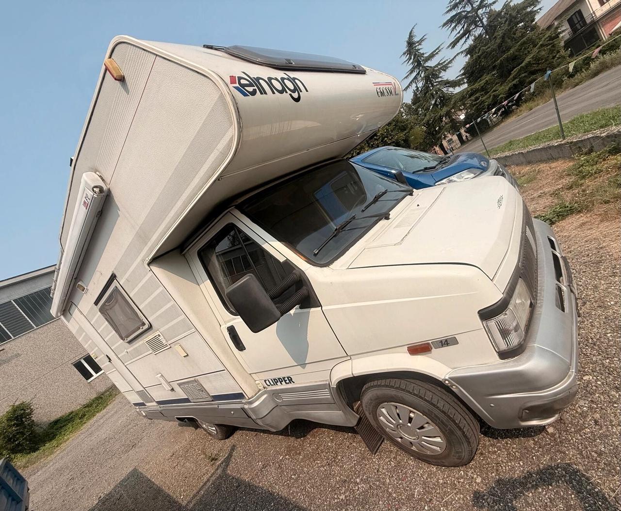 Fiat DUCATO CAMPER