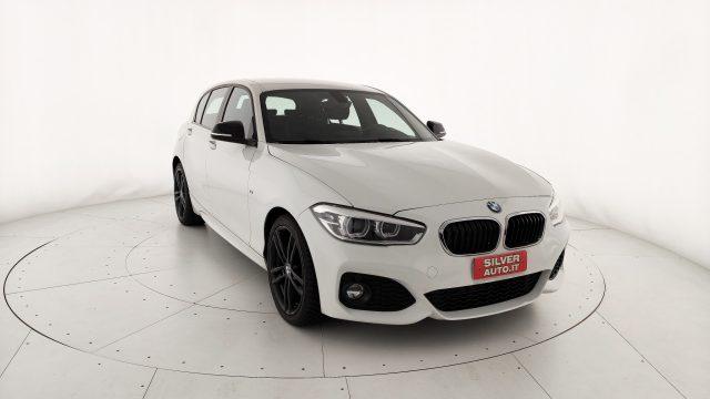 BMW 116 d 5p. Msport cambio automatico