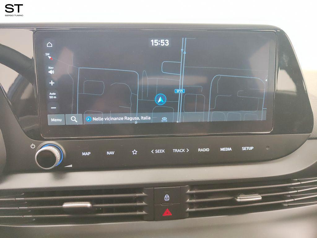 HYUNDAI Bayon - Bayon 1.2 GPL MT XLine