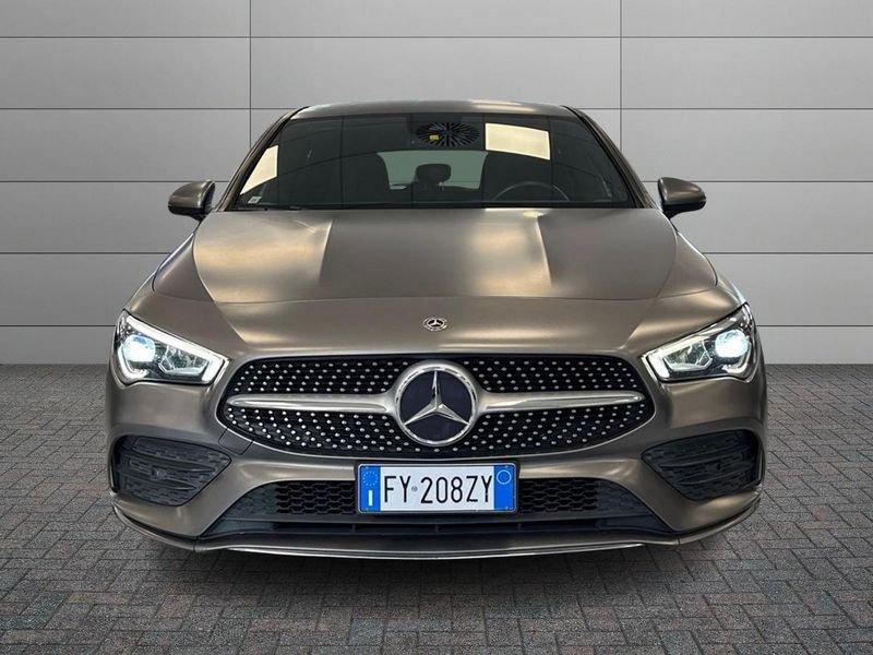 Mercedes-Benz CLA 200 d Automatic Sport