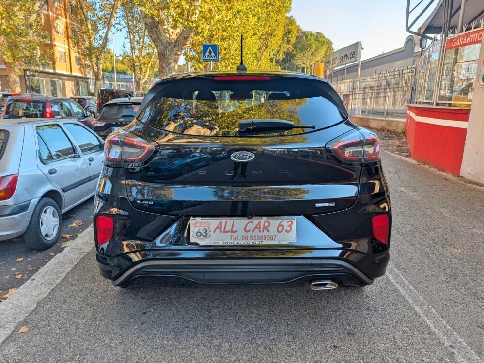 Ford Puma 1.0 Hybrid ST-Line SENZA VINCOLI DI FINANZIAMENTO