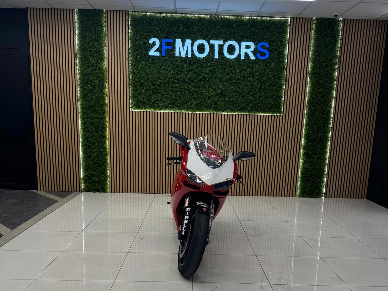 DUCATI 1098