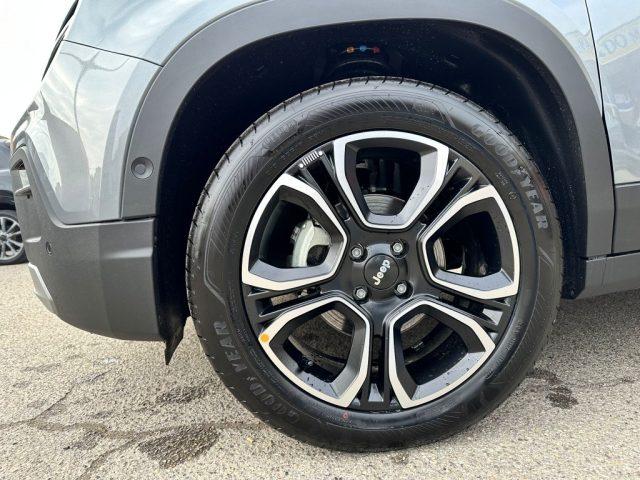 JEEP Avenger 1.2 Turbo Summit