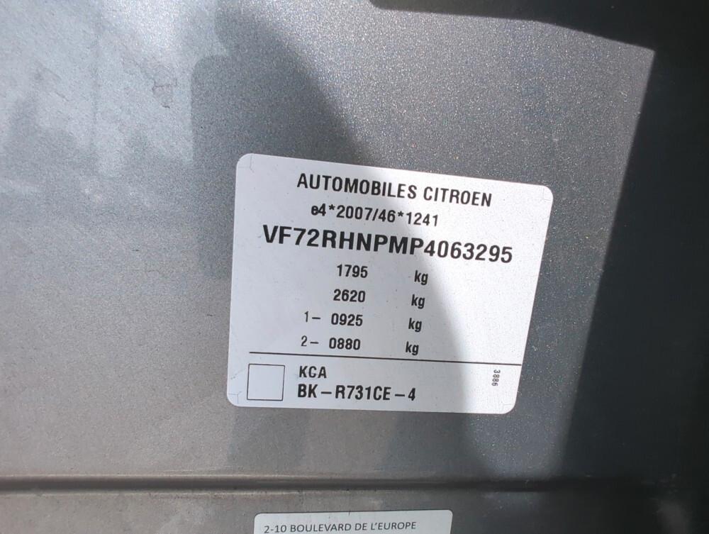 CITROEN C3 AIRCROSS 1.2 PURETECH 110CV 6M. SeS SHINE ( FARI LED - CRUISE - MIRROR - SENSORI POST. )