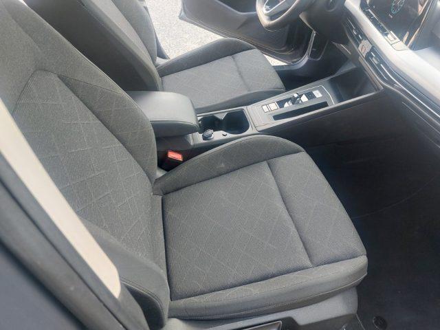 VOLKSWAGEN Golf 2.0 TDI DSG SCR Life Uniprò km 75000 Fatturabile