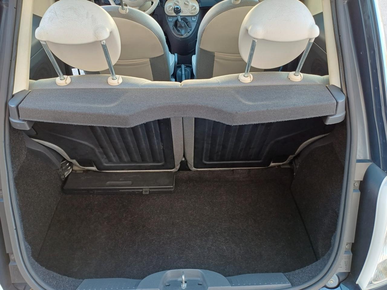 Fiat 500 1.2 Lounge PERFETTO STATO - 2009