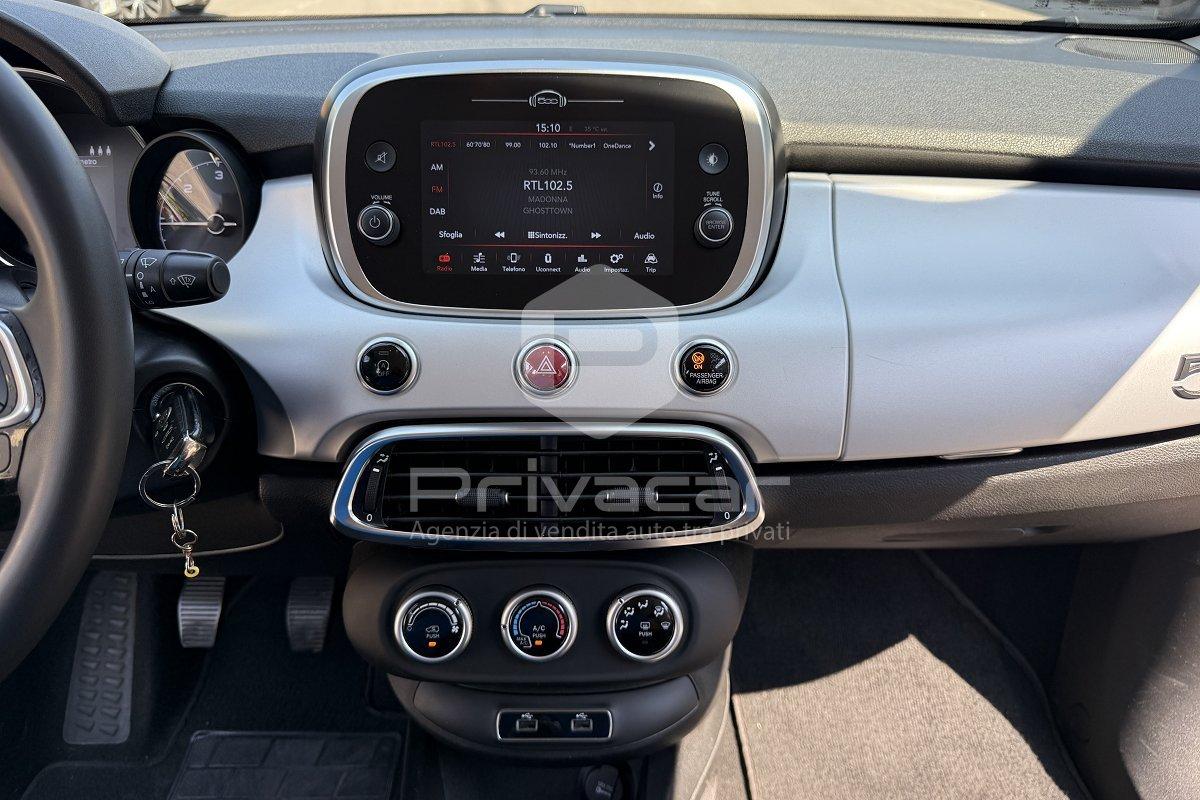FIAT 500X 1.3 MultiJet 95 CV Cult