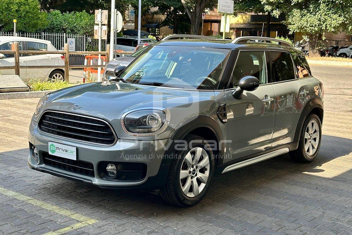 MINI Mini 2.0 Cooper D Countryman