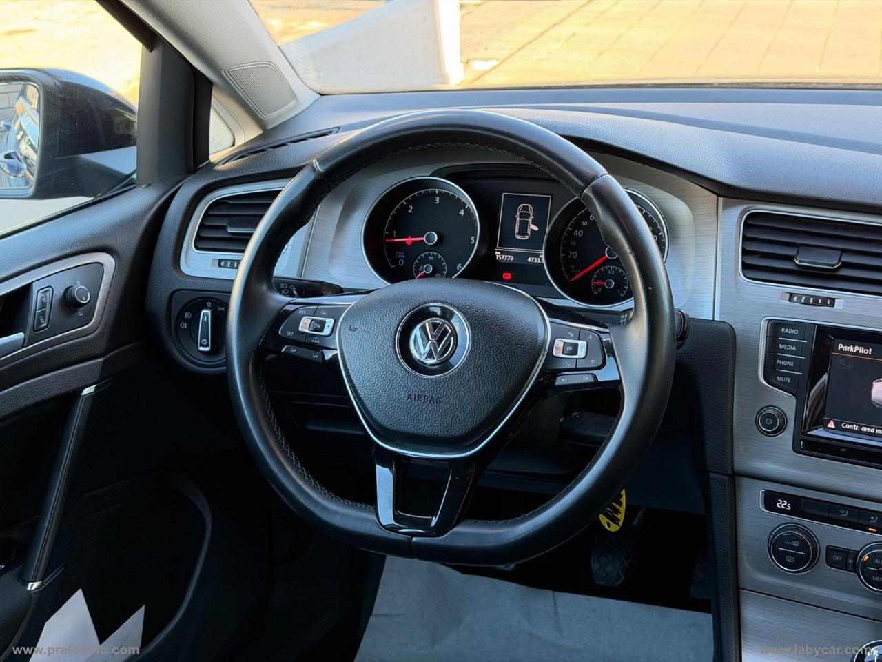 VOLKSWAGEN Golf 1.6 TDI 110 CV 5p. Comfortline BMT