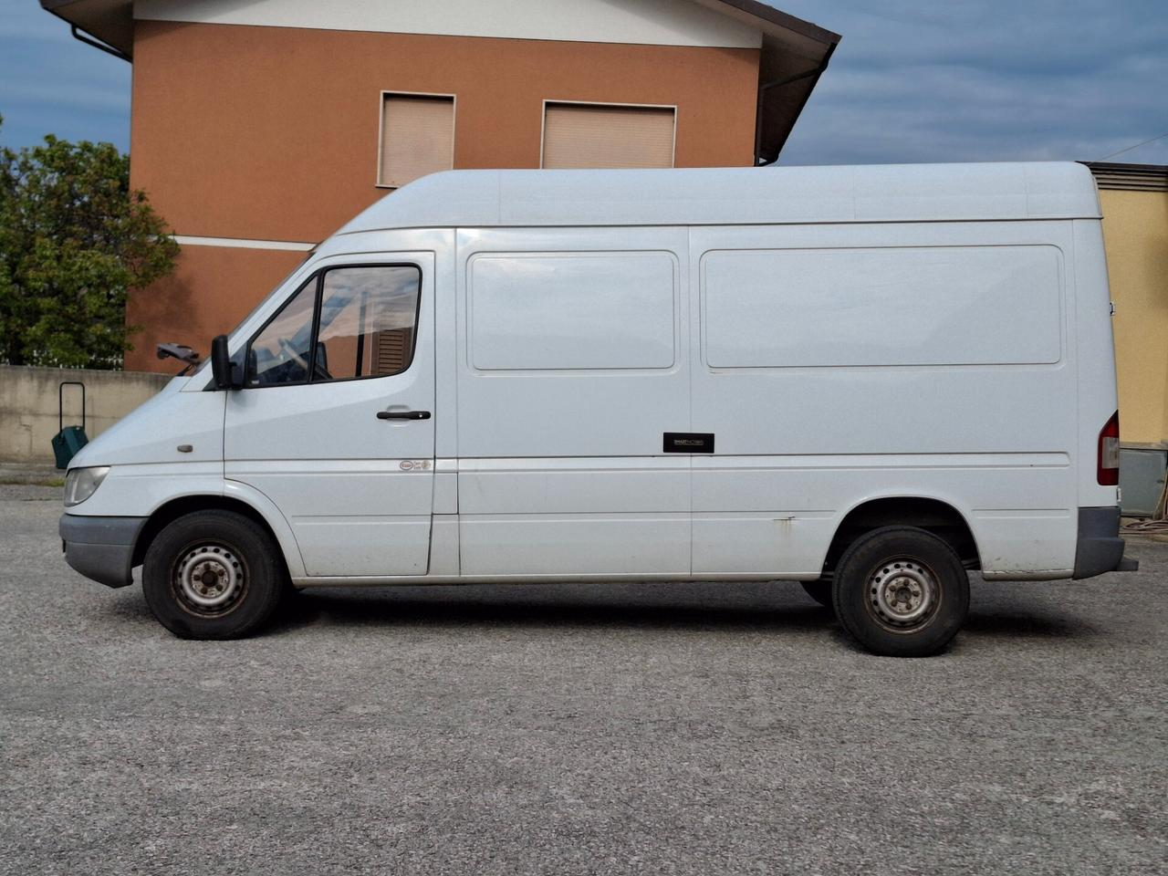 MERCEDES-BENZ SPRINTER 311CDI PASSO LUNGO - UNICO PROPRIETARIO