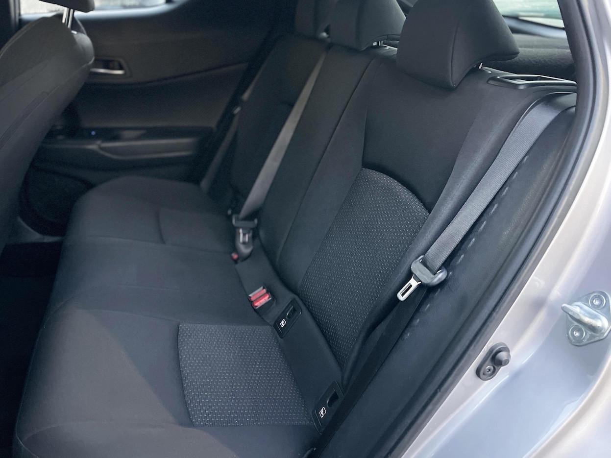 Toyota C-HR 1.8 Hybrid 98CV E6 Automatica - 2019