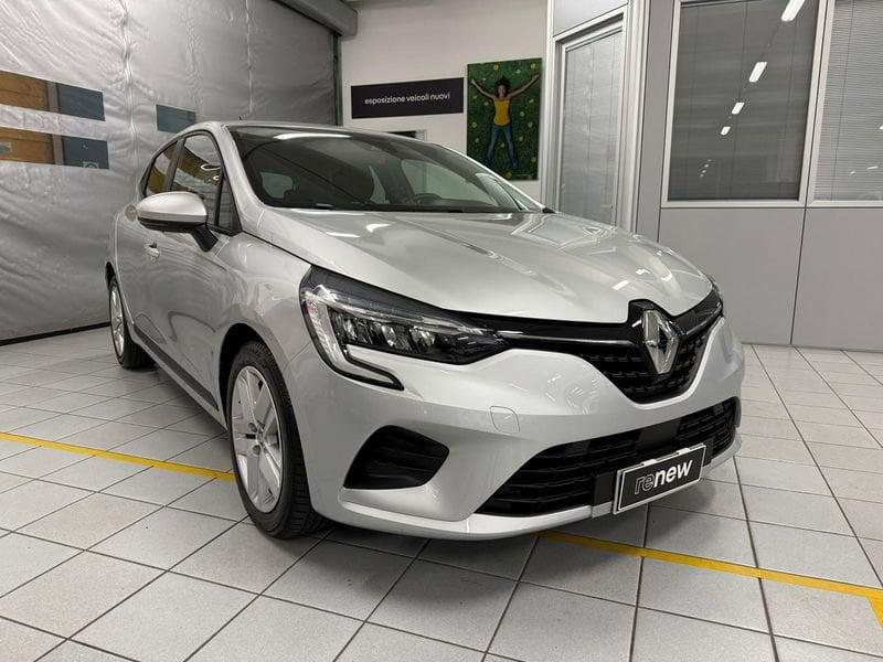 Renault Clio Zen 1.0 TCe GPL my21 rif.GK616
