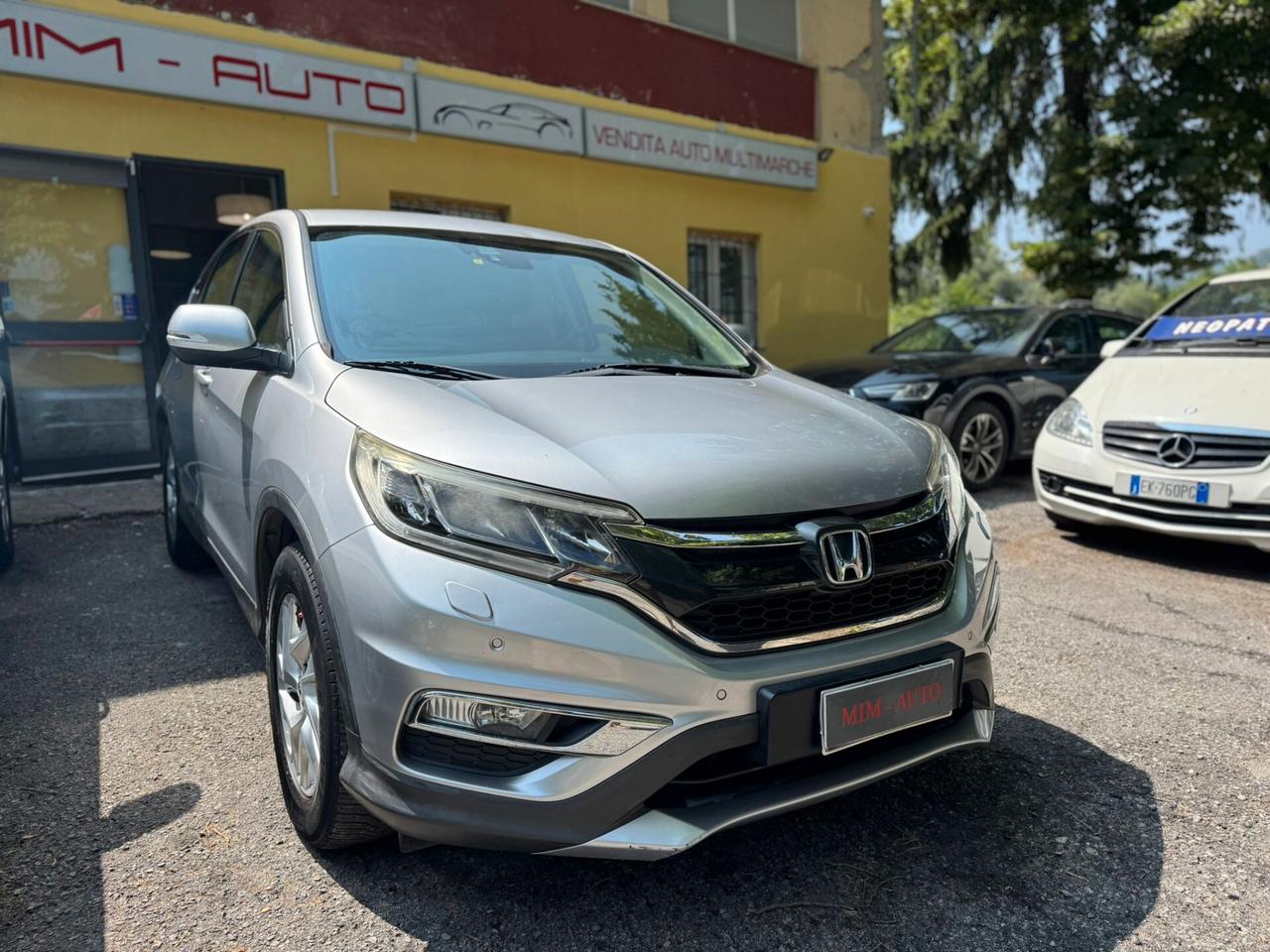 Honda CR-V 1.6 i-DTEC Elegance Navi ADAS 2WD FACELIFT GARANZIA 1 ANNO