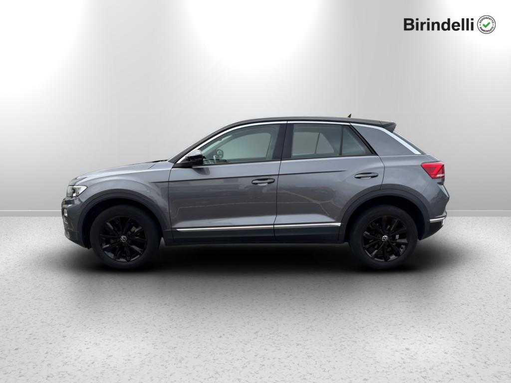 VOLKSWAGEN T-Roc 1ª serie - T-Roc 1.5 TSI ACT Style BlueMotion Technology