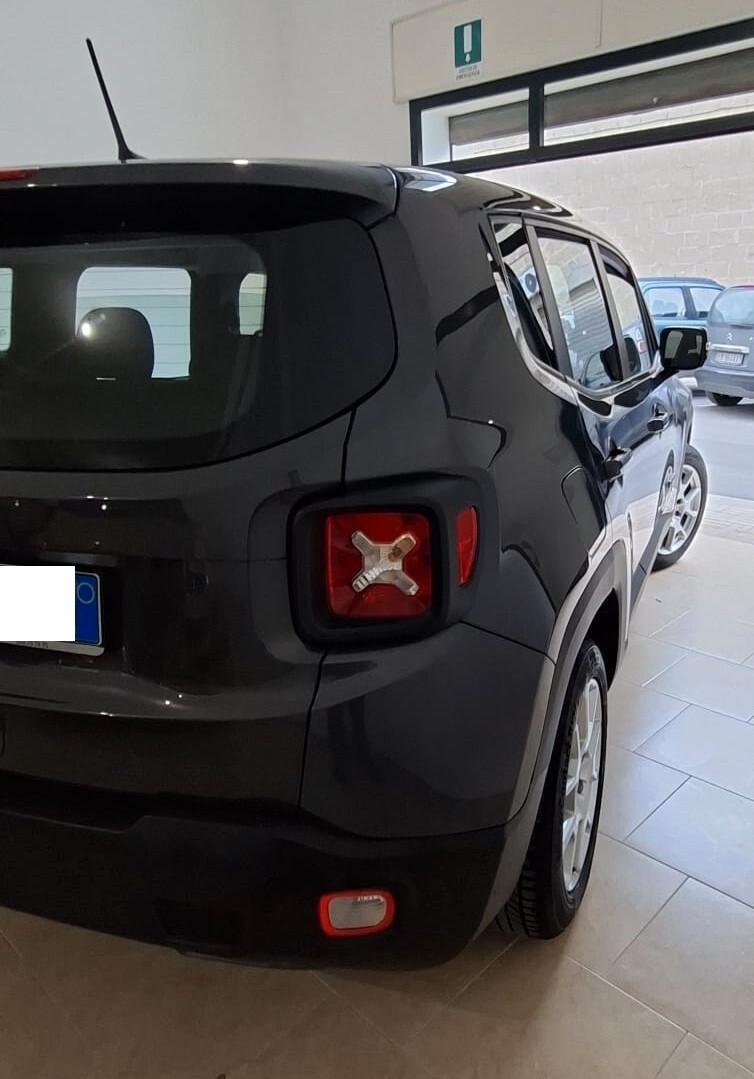 Jeep Renegade 1.6 Mjt 130 CV Longitude