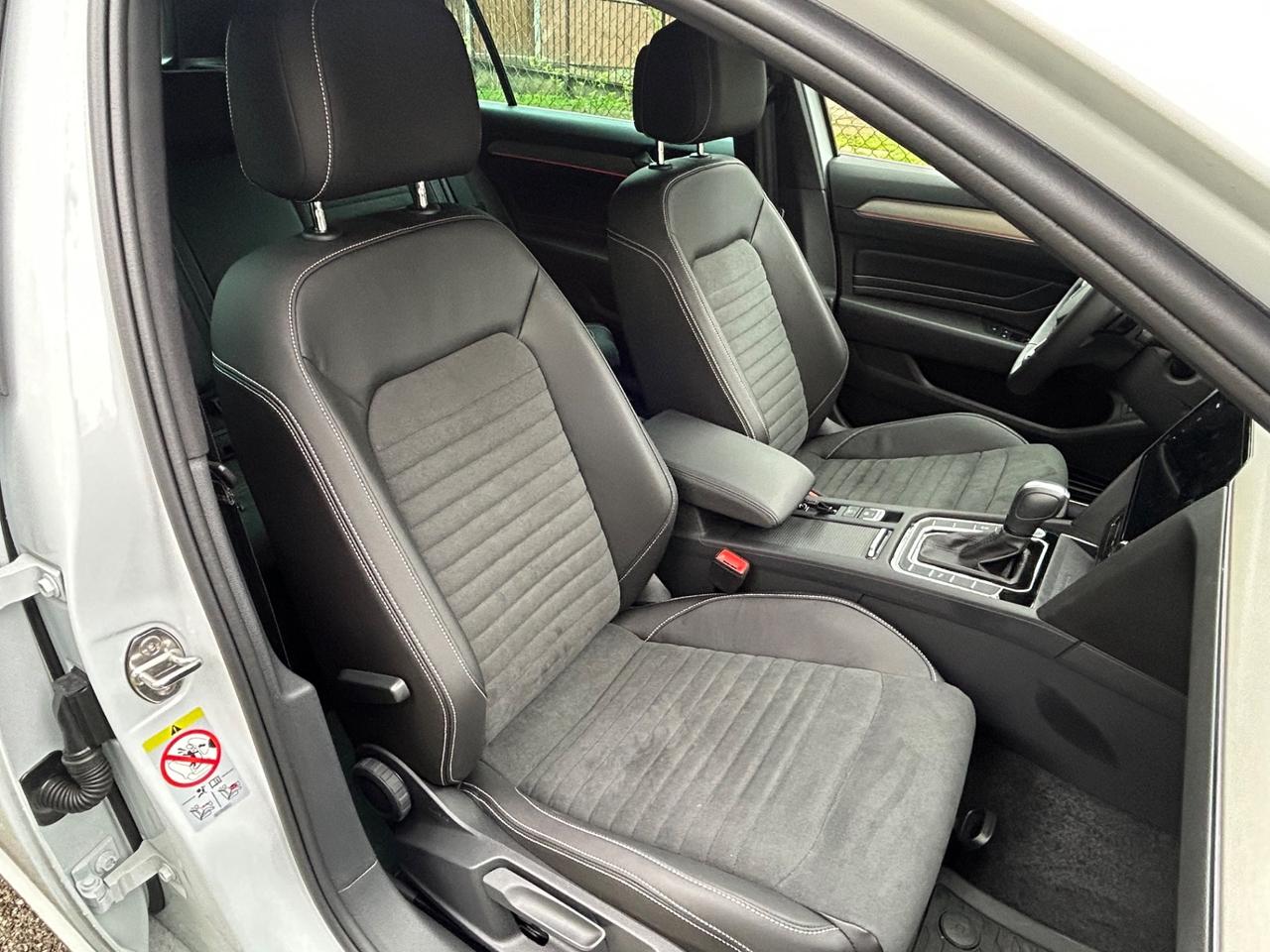 Volkswagen Passat #BA