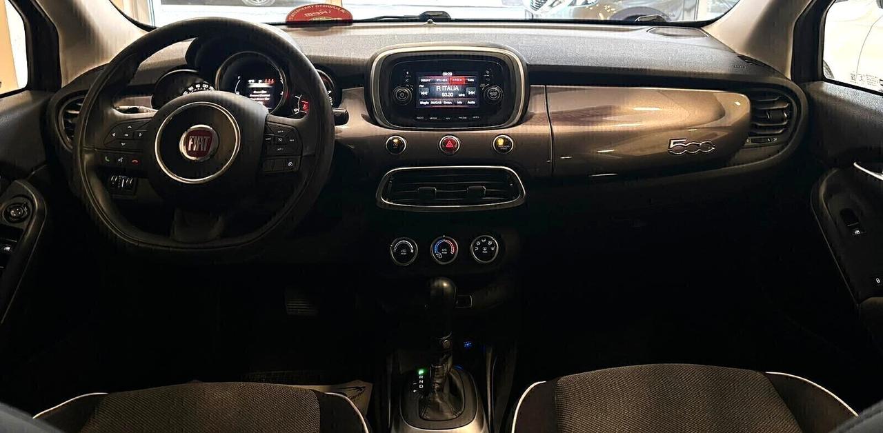 Fiat 500X 1.6 MJT 120CV **CAMBIO AUTOMATICO**