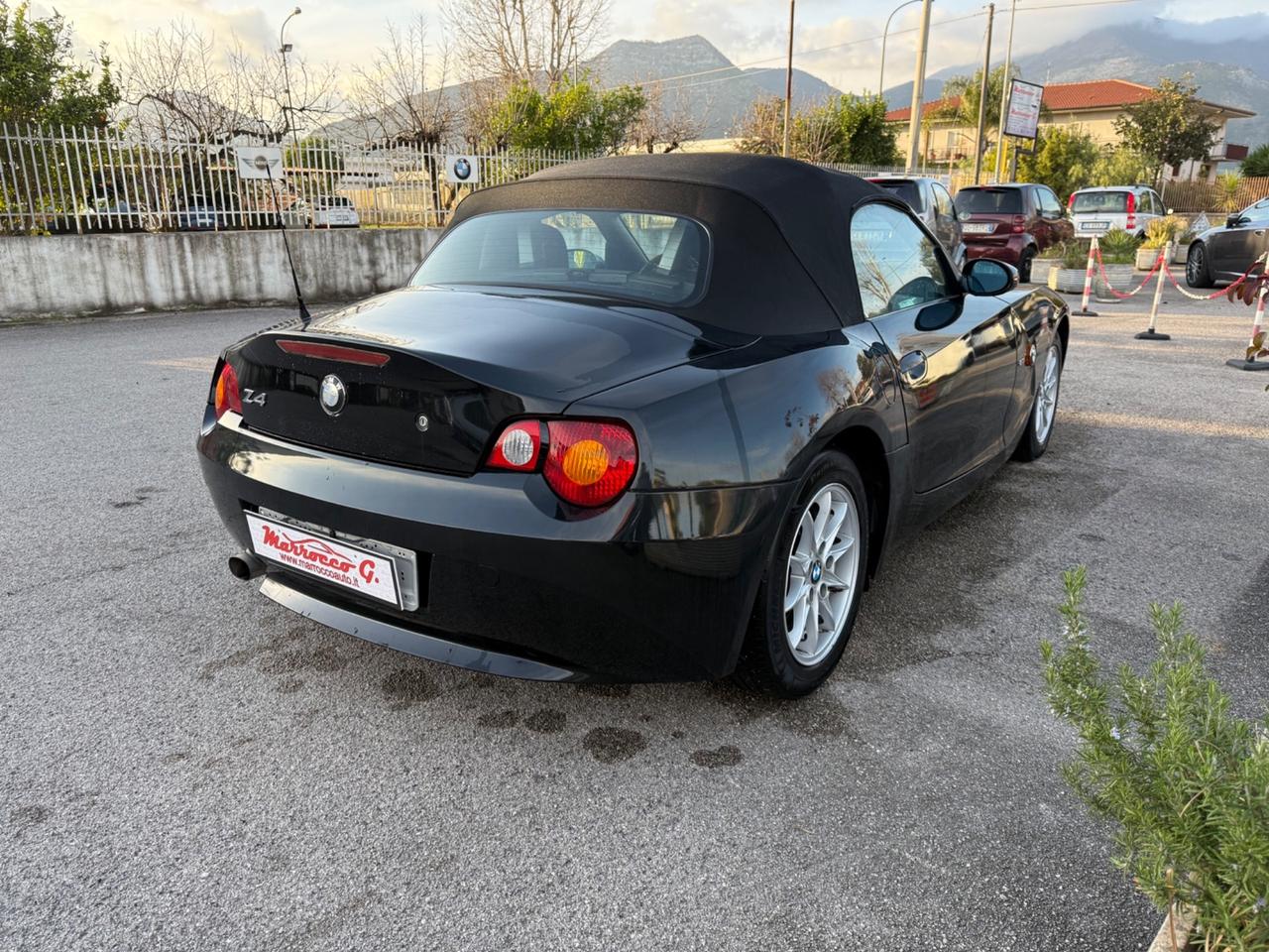 Bmw Z4 2.0i cat Roadster