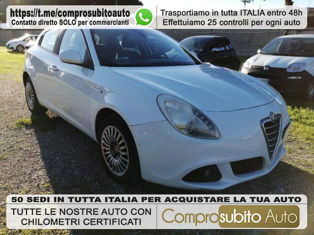 ALFA ROMEO Giulietta 1.4 Turbo 105 CV Progression