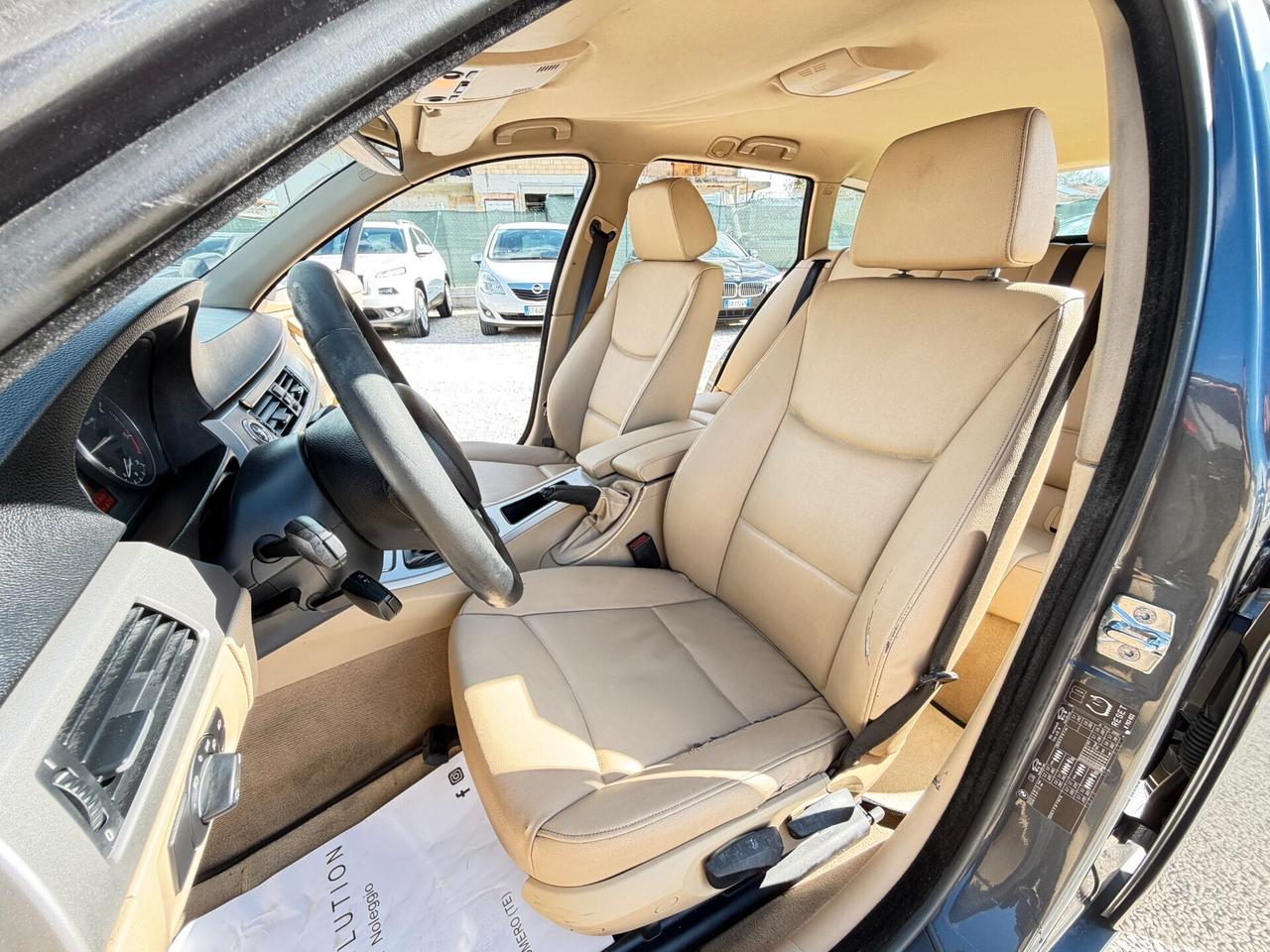 Bmw 320d Touring 163 cv 334.623 km pelle/xenon