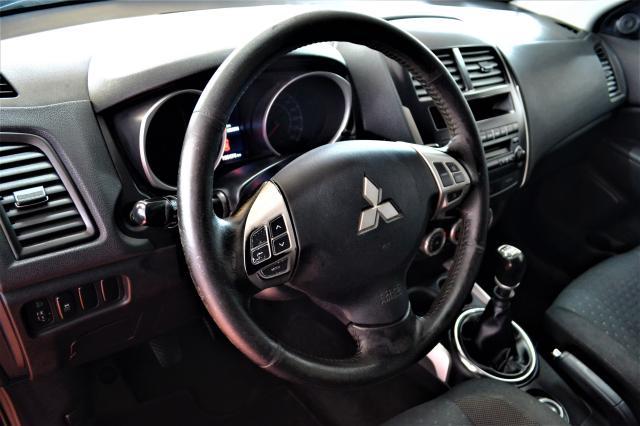 Mitsubishi ASX 1.8 DI-D 4WD 150CV 4x4 Intense 2012