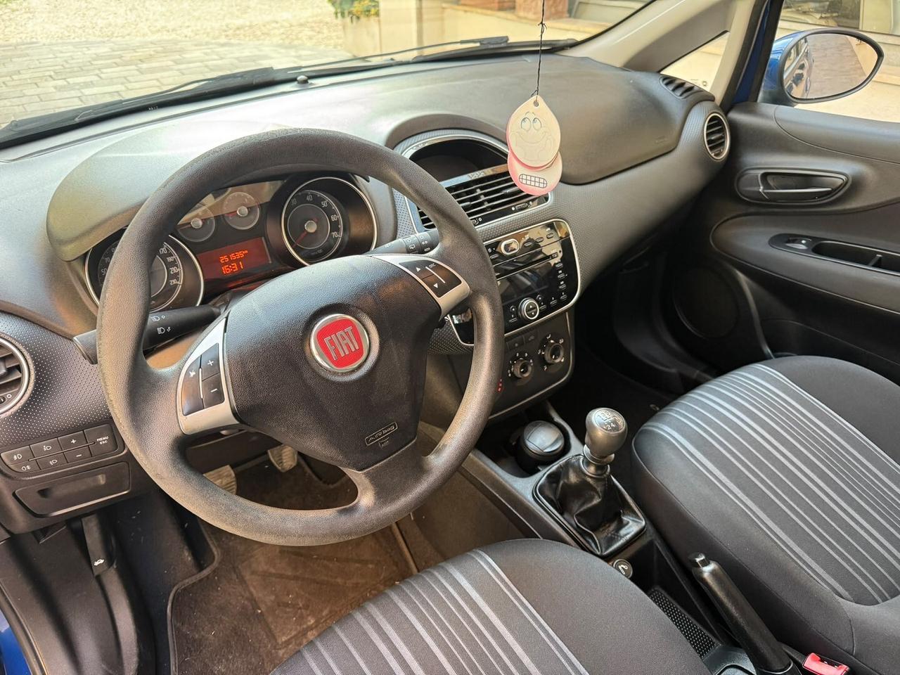 FIAT Punto Evo 1.2 5 porte S&S Dynamic