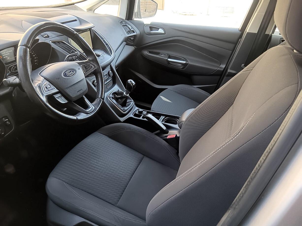Ford C-Max Business 1.5 TDCi (95 cv)