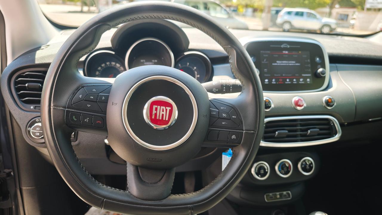 Fiat 500X 2.0 MultiJet 140 CV 4x4 City Cross