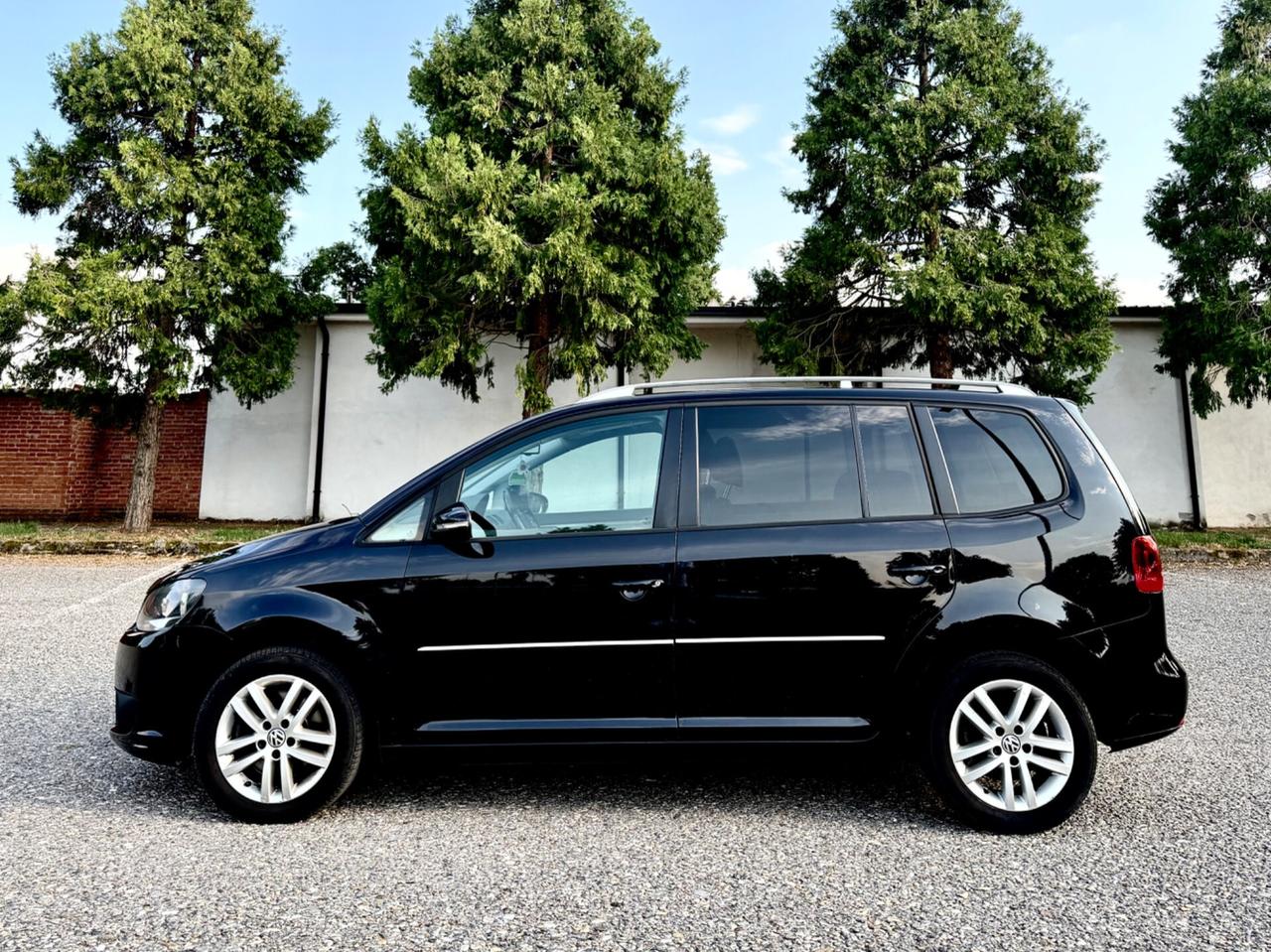 Volkswagen Touran 2.0 TDI 140 CV DSG Highline