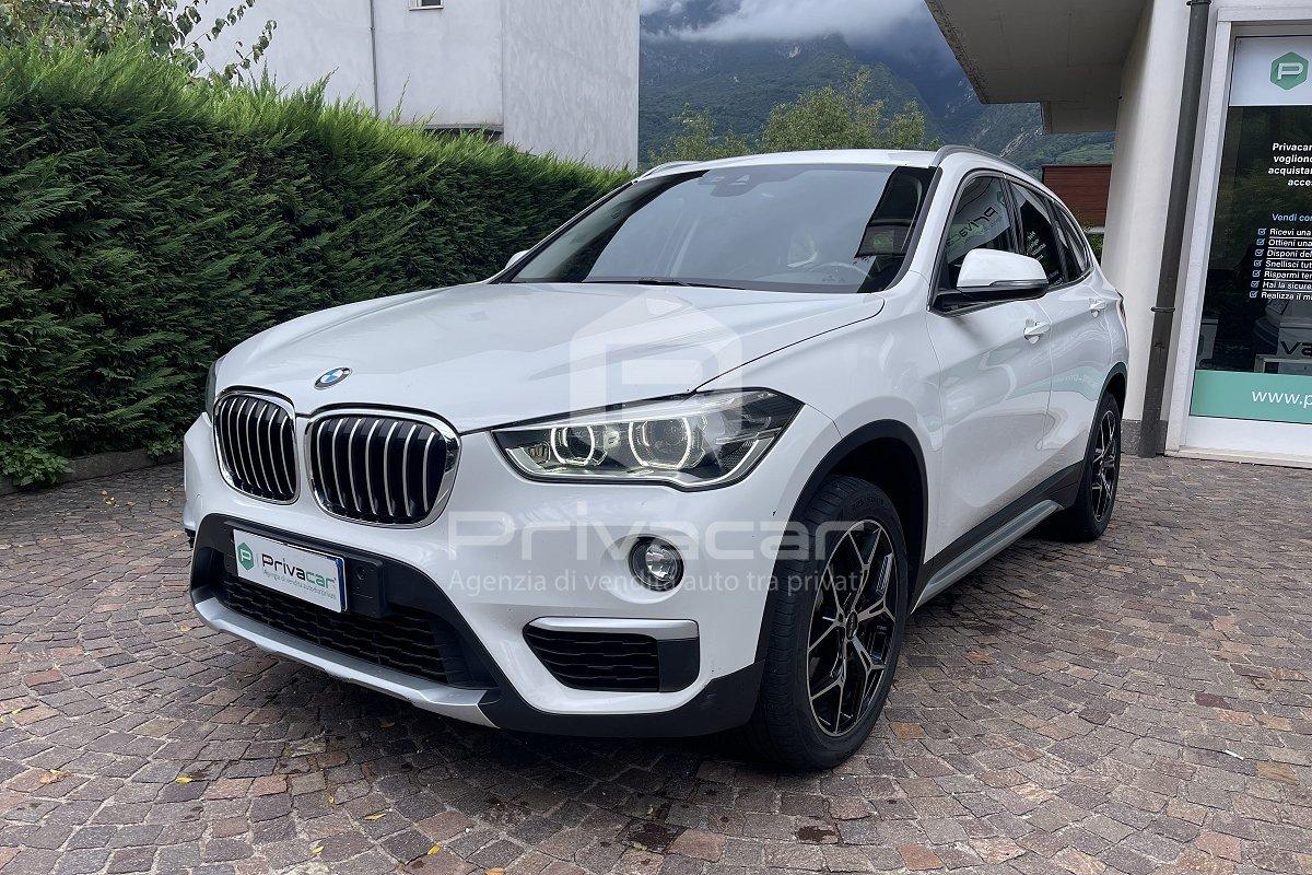 BMW X1 sDrive18d xLine
