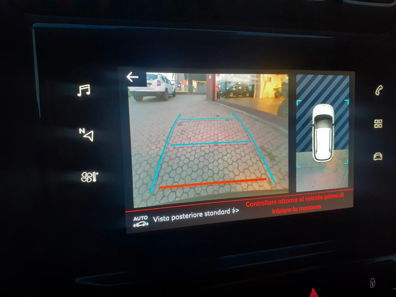 Citroen C3 Aircross PureTech 110 S&S Shine