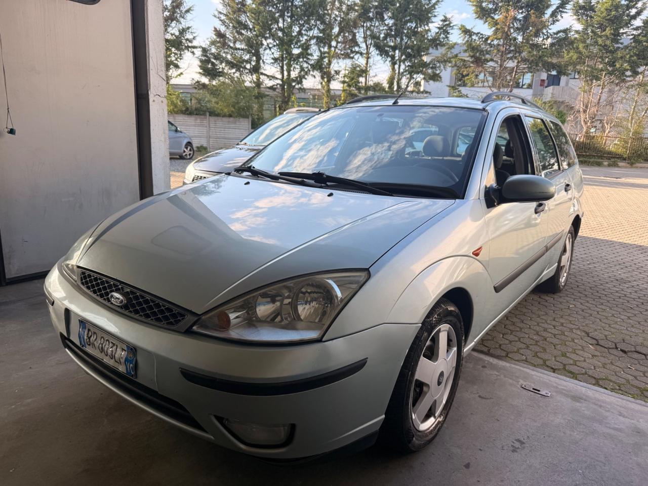 Ford Focus 1.8 TDCi (100CV) cat SW Zetec
